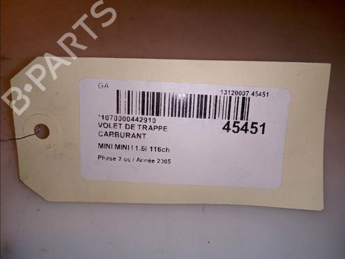 fuel-flap-mini-mini-r50-r53-cooper-51177061286-2001-2002-2003-2004-2005-2006-13301270 main image