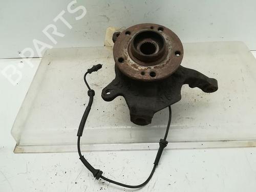 Right front steering knuckle RENAULT LAGUNA II (BG0/1_) 1.6 16V (BG0A, BG0L) | BP23173285M26 
