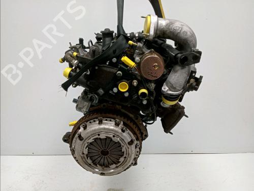 Used Engine Engine PEUGEOT 307 (3A/C) 2.0 HDi 110 (107 hp) 23171292 23171292