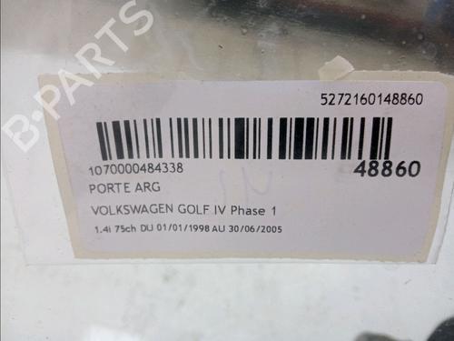 Used Left rear door VW GOLF V (1K1) 1.4 16V (75 hp) 17868543