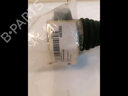 Used Left rear driveshaft AUDI Q7 (4LB) 3.0 TDI quattro (240 hp) 16537952