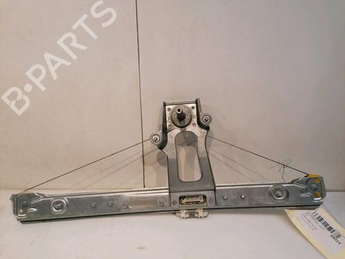 Rudehejsemekanisme venstre bagtil BMW 3 (E90) 320 d (150 hp) 15813389