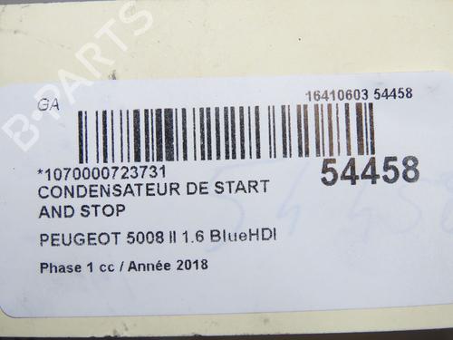 Electronic module FORD TRANSIT Van (FA_ _) 2.4 DI (FAA_, FAB_, FAC_, FAD_) | BP34457038M83  - Image 6