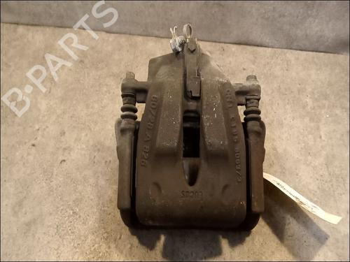 Used Right front brake caliper PEUGEOT 807 (EB_) 2.2 HDi (128 hp) 14877569