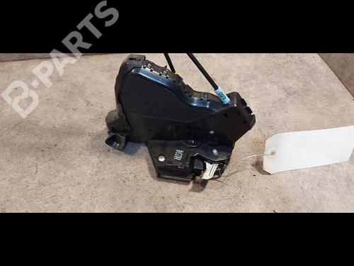Front right lock TOYOTA COROLLA (_E12_) 1.4 D (NDE120_, NDE120R) | BP9614046C97 