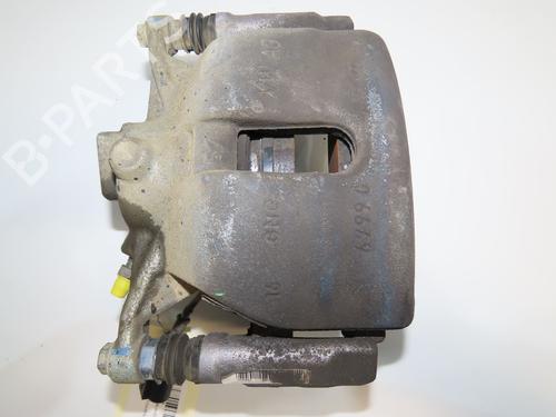 Right front brake caliper VW TOURAN (5T1) 2.0 TDI | BP31120392M104 - Image 3