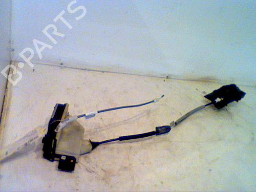 Used Front right lock CITROËN C4 II (NC_) 1.4 VTi 95 (NC8FP0) (95 hp) 23176313