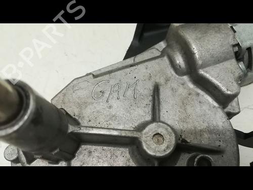 Rear wiper motor RENAULT MEGANE II (BM0/1_, CM0/1_) 1.6 16V (BM0C, CM0C) | BP23178176M102 
