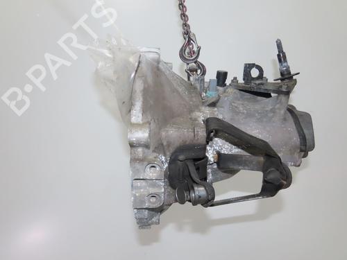 Used Gearbox Gearbox PEUGEOT 206 Hatchback (2A/C) 1.4 HDi eco 70 (68 hp) 32845288 32845288