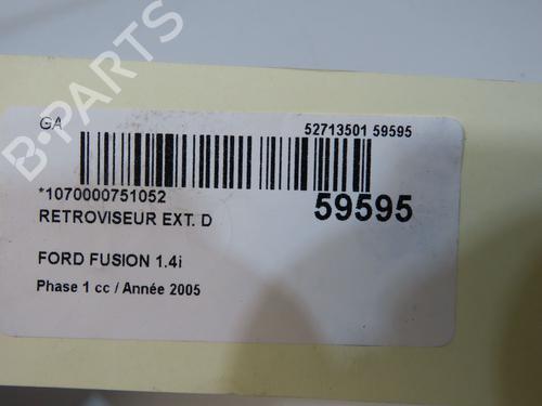 Used Right mirror Right mirror 38737307 38737307