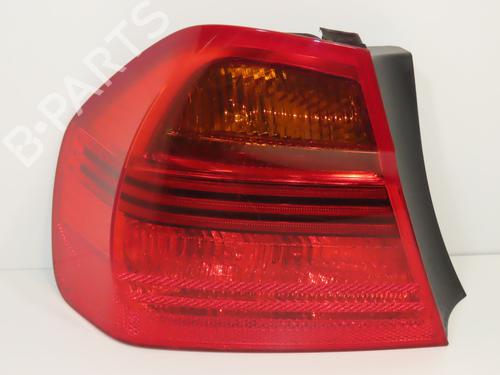 Used Left taillight BMW 3 (E90) 318 d (122 hp) 18837289