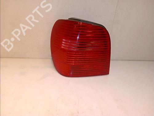 Used Left taillight VW POLO (6N2) 1.4 (60 hp) 23178066