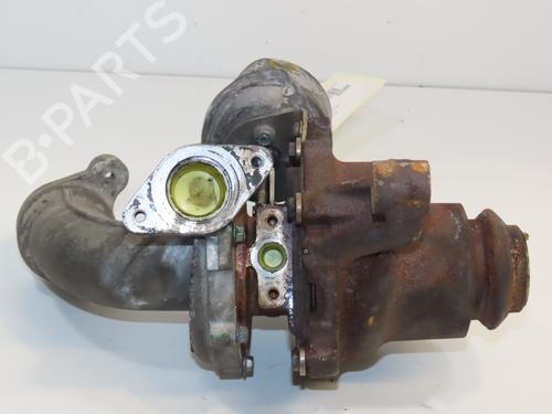 Turbocharger/Supercharger CITROËN C5 III (RD_) 2.0 HDi 165 (RDRHHA, RDRHH8) | BP22774427M71 