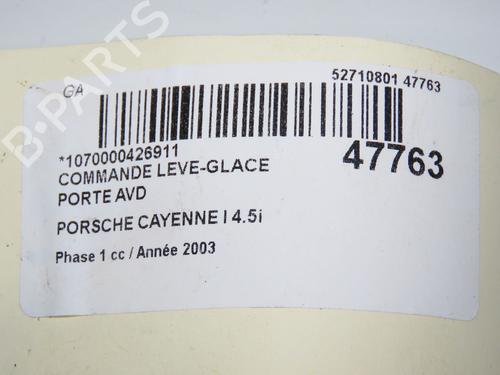 Switch PORSCHE CAYENNE (9PA) Turbo 4.5 | BP33298096I30  - Image 6