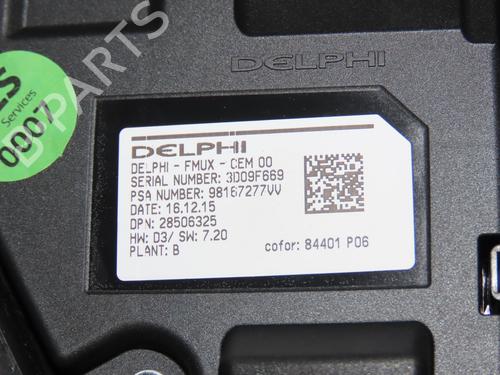 Climate control RENAULT KANGOO Express (FC0/1_) 1.5 dCi (FC07, FC1R) | BP31120472I5  - Image 5