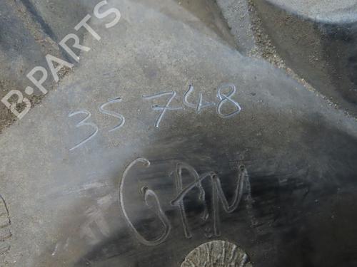 Used Right headlight Right headlight FORD FIESTA IV (JA_, JB_) 1.8 DI (75 hp) 34457060 34457060
