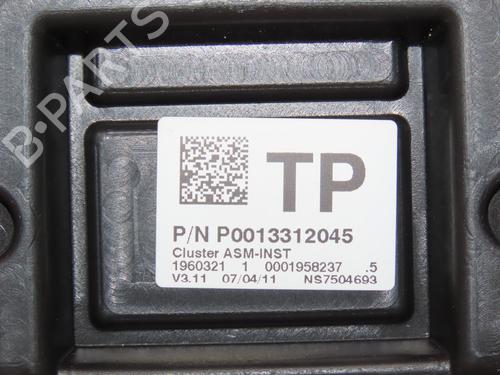 Instrument cluster OPEL CORSA D (S07) 1.2 (L08, L68) | BP28967967C47