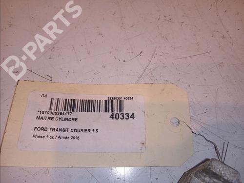 Brake master cylinder FORD TRANSIT COURIER B460 Box Body/MPV 1.5 TDCi | BP11100395M77 