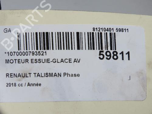 Used Front wiper motor Front wiper motor 38004826 38004826