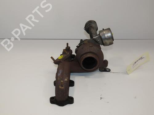 Turbocharger/Supercharger VW GOLF V (1K1) 1.9 TDI | BP29441608M71