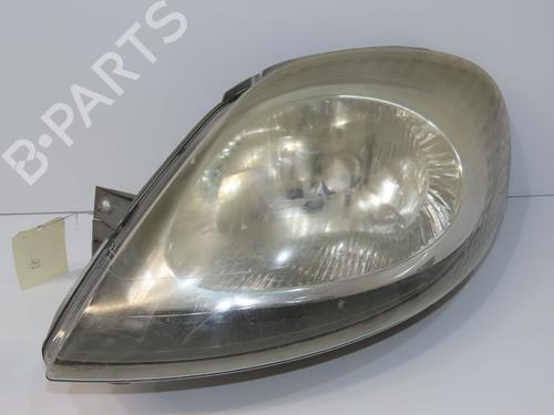 Left headlight RENAULT TRAFIC II Bus (JL) 1.9 dCI 80 (JL0B) | BP31121170C28