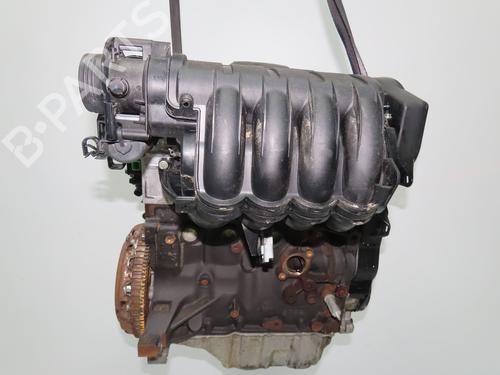 Engine PEUGEOT 1007 (KM_) 1.6 16V | BP36758081M1 - Image 3