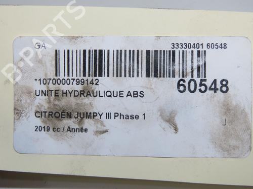 ABS pump CITROËN JUMPY III Van (V_) 2.0 BlueHDi 180 | BP38571188M43 - Image 9