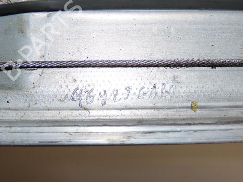 Used Front right window mechanism RENAULT CLIO IV (BH_) 1.5 dCi 90 (90 hp) 18926243