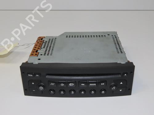 Used Radio Radio PEUGEOT 307 (3A/C) 1.6 16V (109 hp) 31605873 31605873