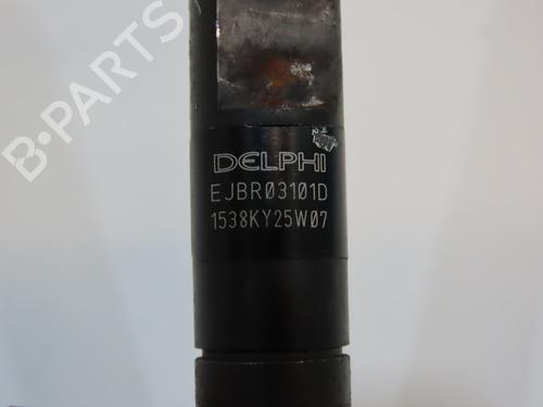 Injector RENAULT CLIO II (BB_, CB_) 1.5 dCi (B/C2J) | BP30117078M100