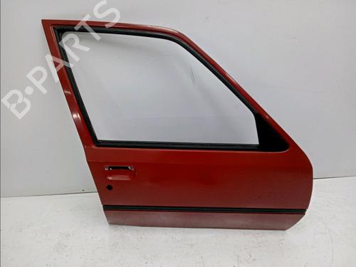 Used Right front door PEUGEOT 205 II (20A/C) 1.4 (67 hp) 14951455