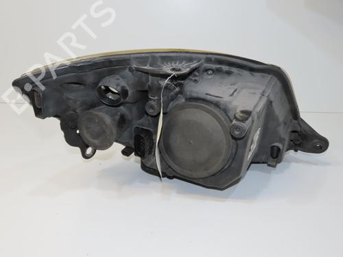 Left headlight SKODA FABIA II (542) 1.4 TDI | BP39756557C28 - Image 2