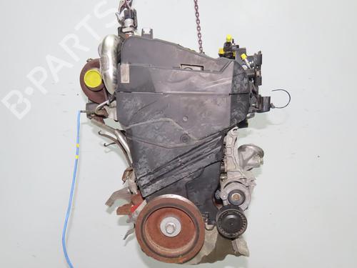 Engine RENAULT MEGANE III Hatchback (BZ0/1_, B3_) 1.5 dCi (BZ09, BZ0D, BZ1W, BZ29, BZ14) | BP31843251M1