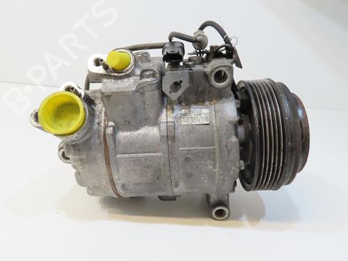 AC-Kompressor AC-Kompressor BMW 1 (E87) 120 d (163 hp) 39756435 39756435