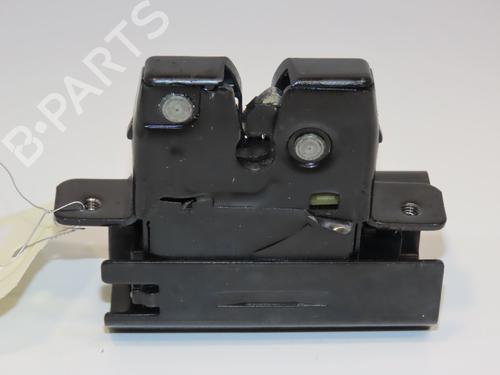 Tailgate lock RENAULT LAGUNA III Grandtour (KT0/1) 1.5 dCi (KT0A, KT0R, KT02) | BP29216046C101 