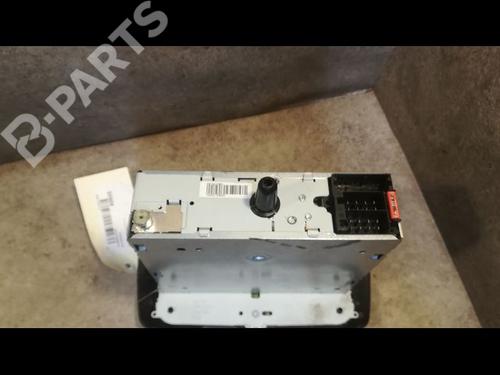 Radio FIAT PUNTO EVO (199_) 1.3 D Multijet (199AXC1A, 199BXC1A, 199AXT1A, 199BXT1A) | BP9609382E6 