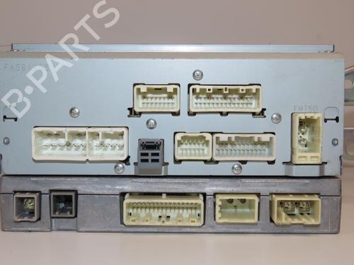 Radio TOYOTA VERSO (_R2_) 2.0 D-4D (AUR20_, AUR20R) | BP28830586E6 