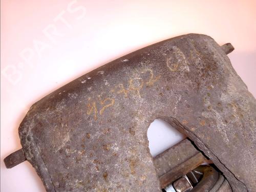 Venstre bremsekaliper foran SKODA FABIA I (6Y2) 1.9 SDI | BP14878569M105 