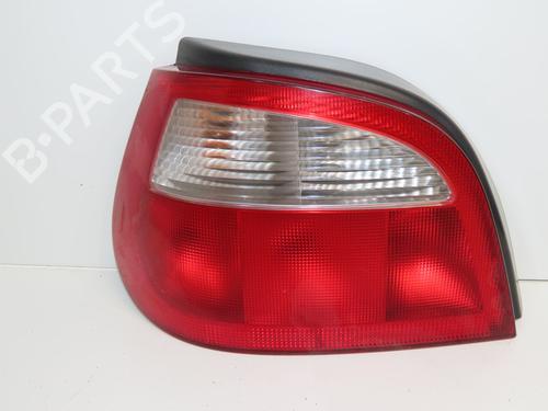 Used Left taillight Left taillight RENAULT MEGANE I (BA0/1_) 1.6 16V (BA04, BA0B, BA11, BA1J, BA16, BA19, BA1K, BA1V,... (107 hp) 36495849 36495849