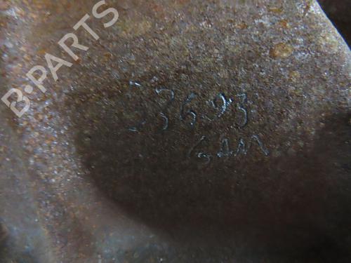 Engine RENAULT CLIO IV (BH_) 1.5 dCi 90 | BP28966810M1 