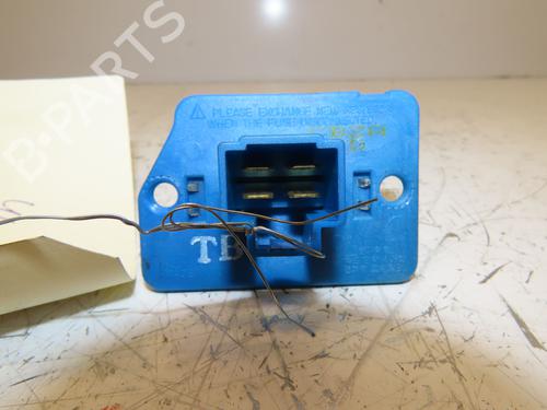 Used Heater resistor HYUNDAI GETZ (TB) 1.1 (67 hp) 17037349