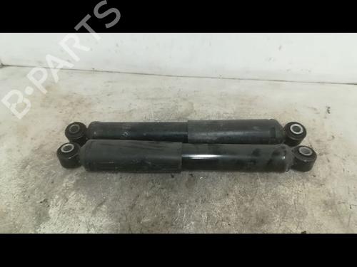 Used Right rear shock absorber FIAT DUCATO Van (250_) 115 Multijet 2,0 D (116 hp) 14928596