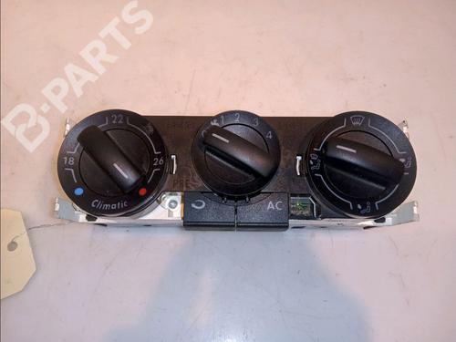 Used Climate control VW POLO (9N_, 9A_) 1.4 TDI (70 hp) 12136374