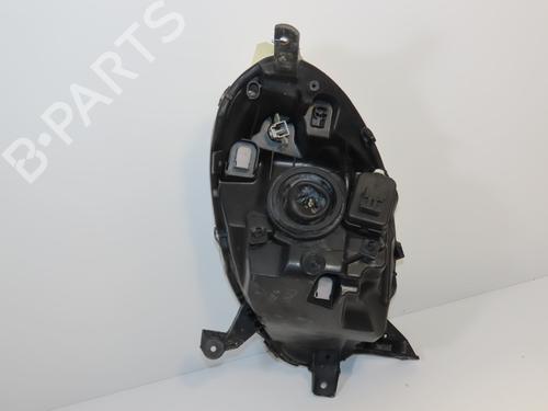 Left headlight NISSAN MICRA III (K12) 1.2 16V | BP28832554C28 