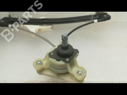 Rear left window mechanism VW POLO V (6R1, 6C1) 1.2 TDI | BP9595705C24 