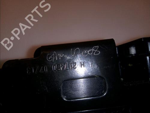 Rear left lock SKODA YETI (5L) 2.0 TDI | BP12538357C100 