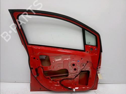 Left front door CHEVROLET SPARK (M300) 1.2 | BP17371568C2