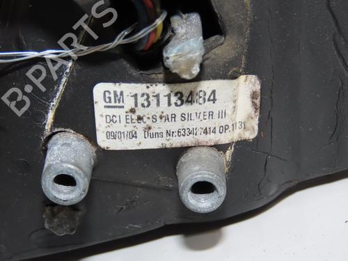 Right mirror OPEL MERIVA A MPV (X03) 1.7 CDTI (E75) | BP30893454C27