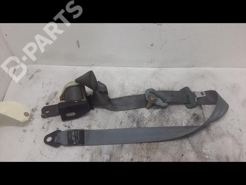 Veiligheidsgordel rechts voor RENAULT MEGANE Scenic (JA0/1_) 1.6 e (JA0F) (90 hp) 9601674