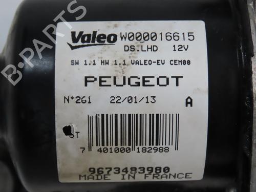 Front wiper motor PEUGEOT RCZ 2.0 HDi | BP24359175M29 - Image 5
